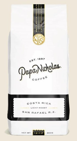 12oz, Costa Rica San Rafael R.Z. - The Serenade of the Central Valley