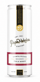 PapaNicholas black cold brew can with 11 oz size label